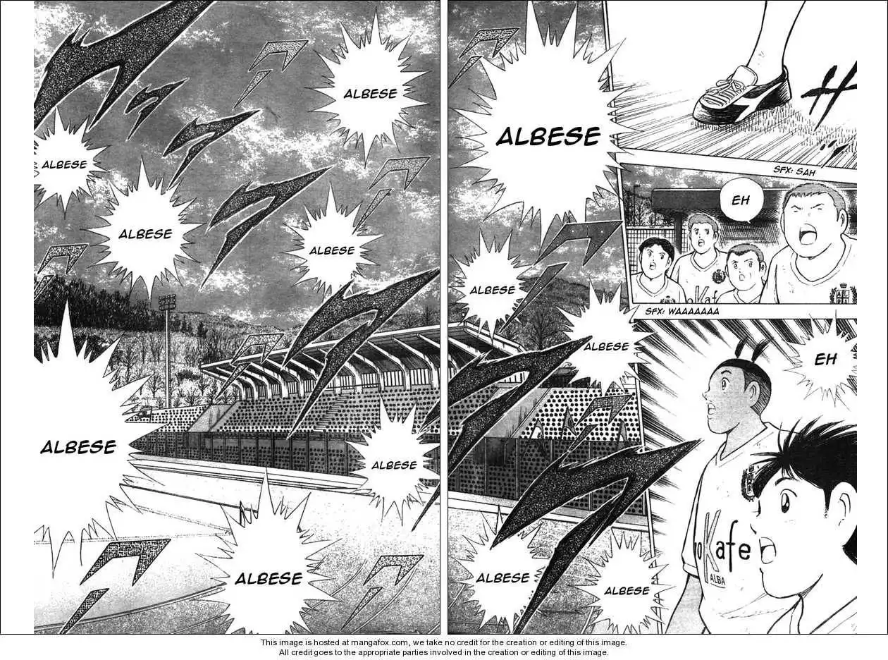 Captain Tsubasa Kaigai- Gekitouhen in Calcio Chapter 9 13